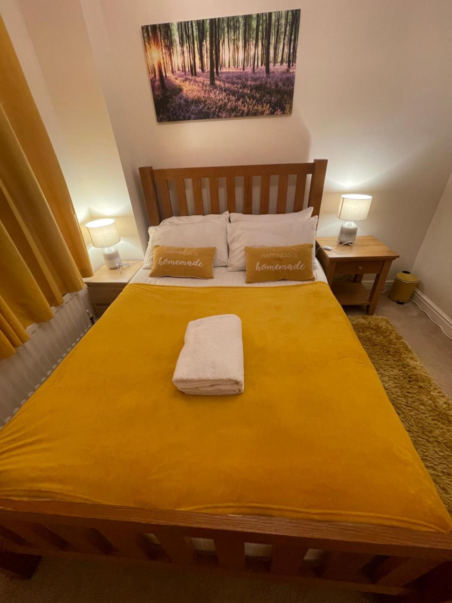 Holiday Home In Cardiff. Sleeps 6 Εξωτερικό φωτογραφία
