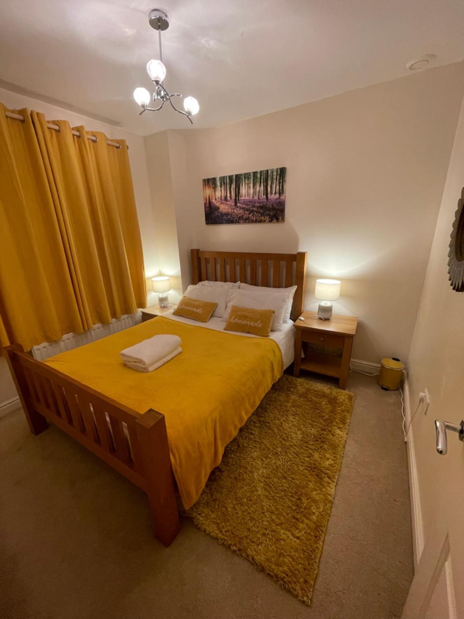Holiday Home In Cardiff. Sleeps 6 Εξωτερικό φωτογραφία